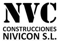 Logo construcciones nivicon