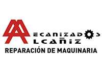 Logo Mecanizados Alcañiz