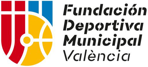 Logo Ayuntamiento y Federacion deportiva municipal valencia
