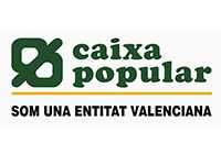 Logo caixa popular