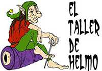 Logo el taller de helmo