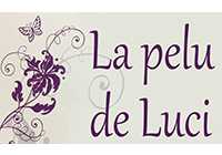 Logo la pelu de luci